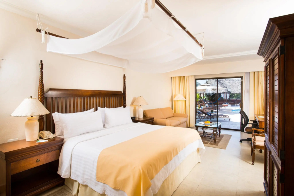 Premium Double room (full double bed)