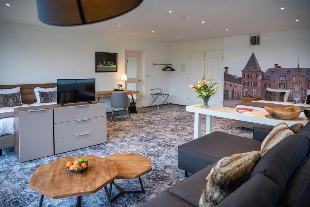 Landgoed Hotel & Restaurant Carelshaven - Chambres