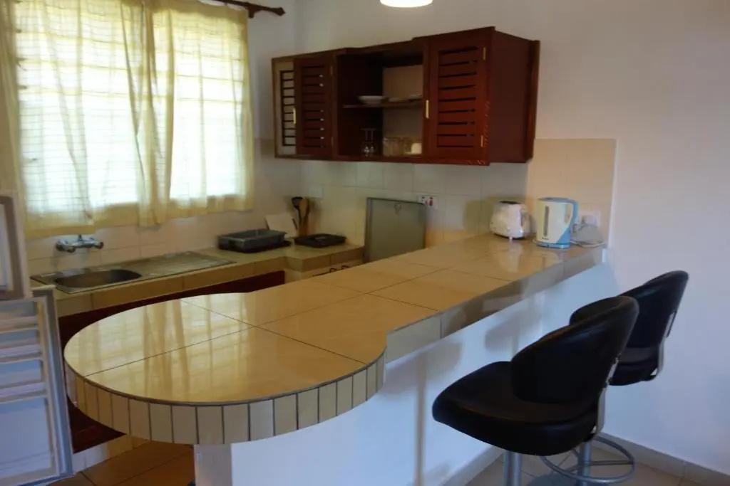 Morning Star Diani - Chambres