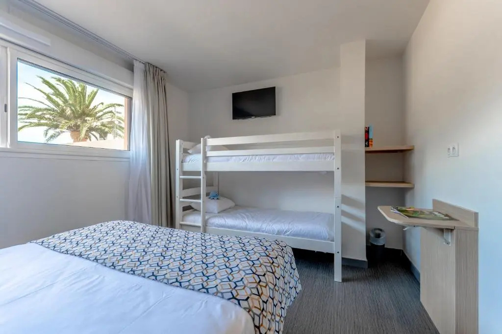 Sure Hotel by Best Western Saint-Raphael Le Dramont - Chambres