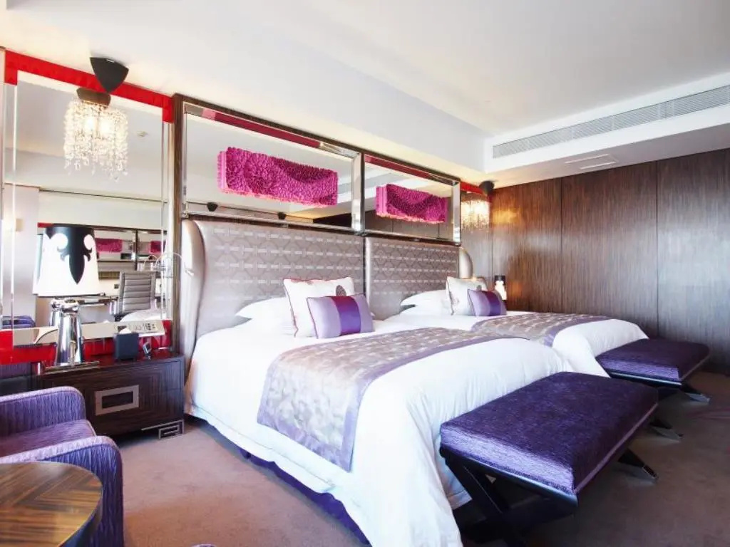 Superior Double room (twin beds)