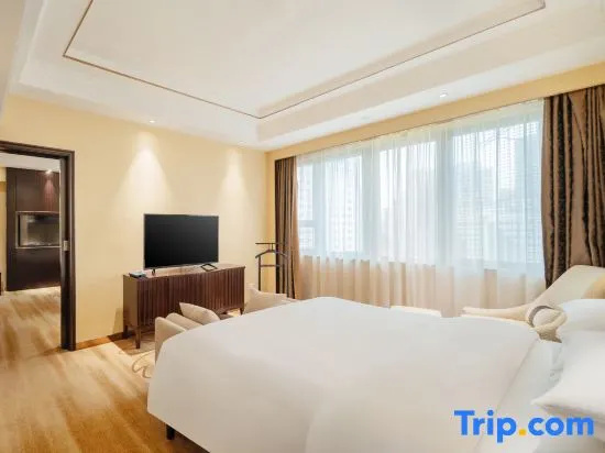 Sunshine Hotel Shenzhen - Chambres