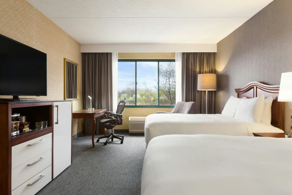 DoubleTree by Hilton Detroit Novi - Général