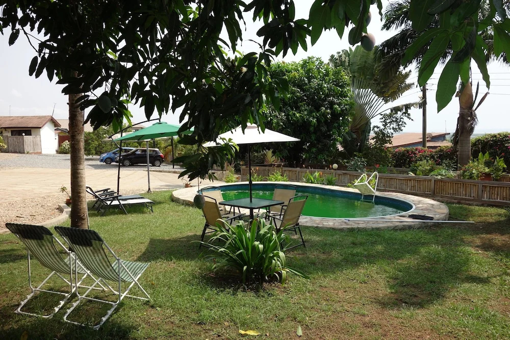 Villa Teranga Boutique Hotel - Général