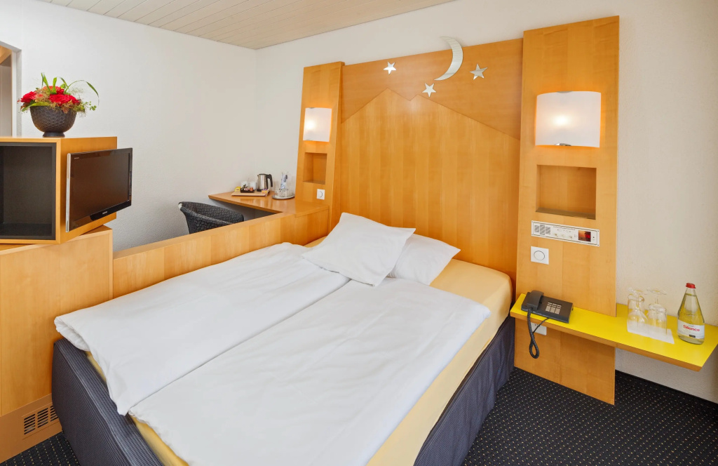 Stella Swiss Quality Hotel - Général