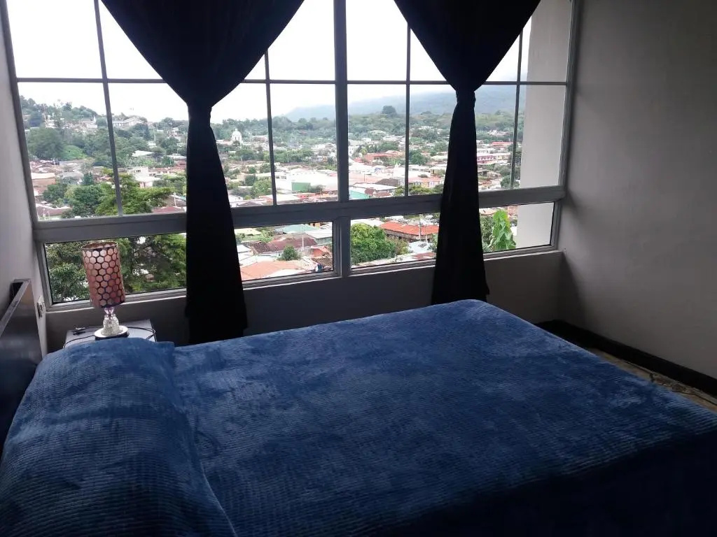 Hotel El Balcon de Ataco - Chambres