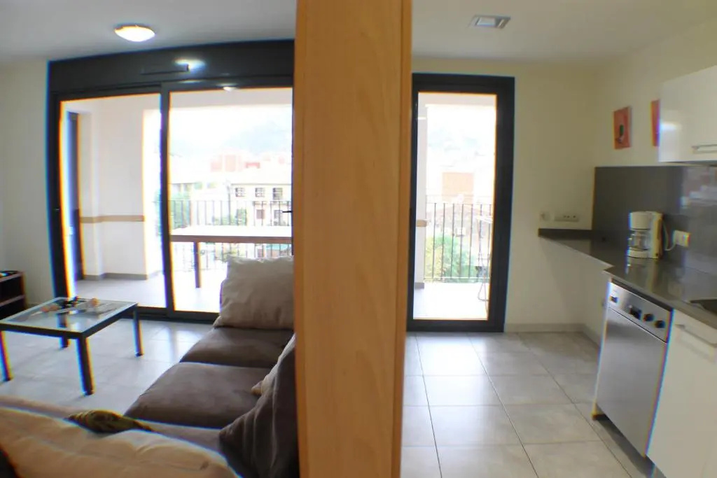 Agi Riera Ginjolers - Chambres