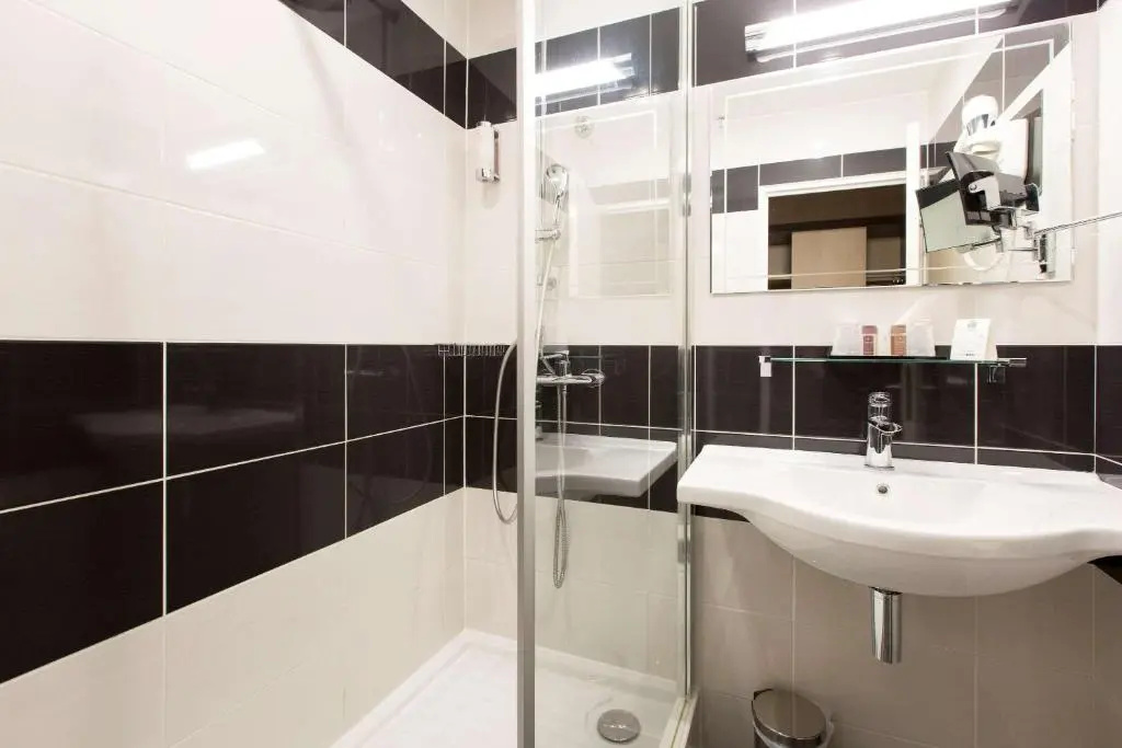 Quality Hotel Bordeaux Centre - Chambres