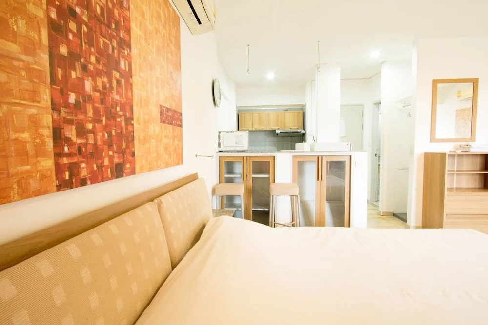 Galare Thong Tower - Chambres