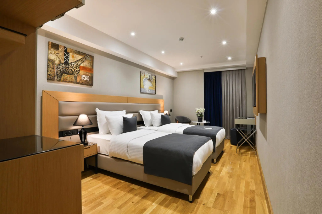Отель Pera Star Hotel в Стамбуле