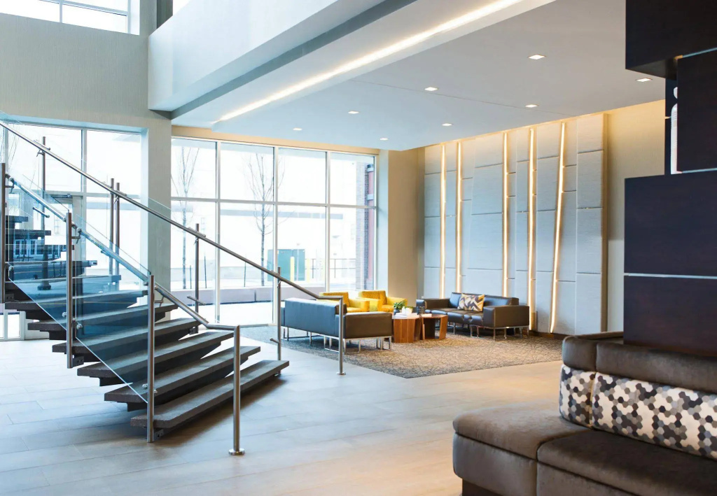 AC Hotel by Marriott Cincinnati at Liberty Center - Général