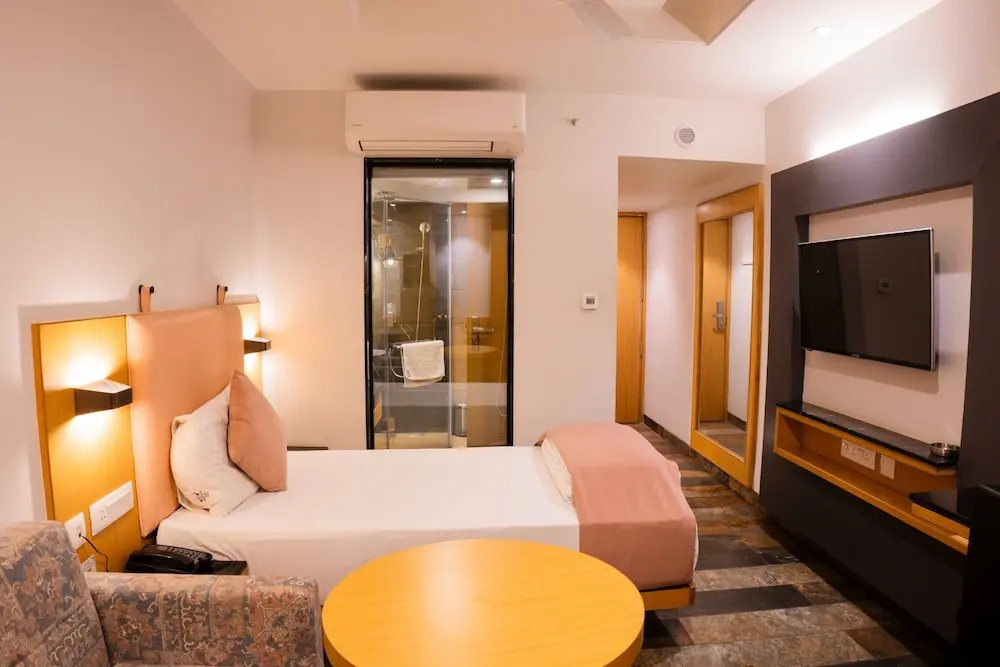 Jain's Hotel Rajhans - Général