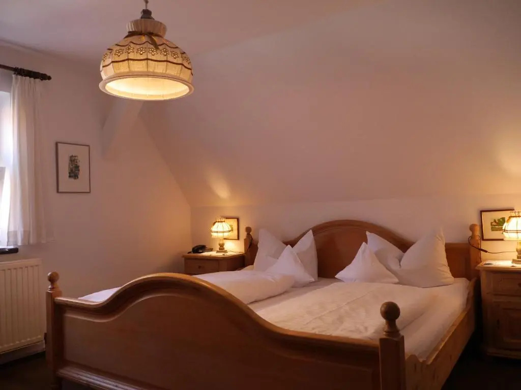 Dinkelsbühler Kunst-Stuben - Chambres