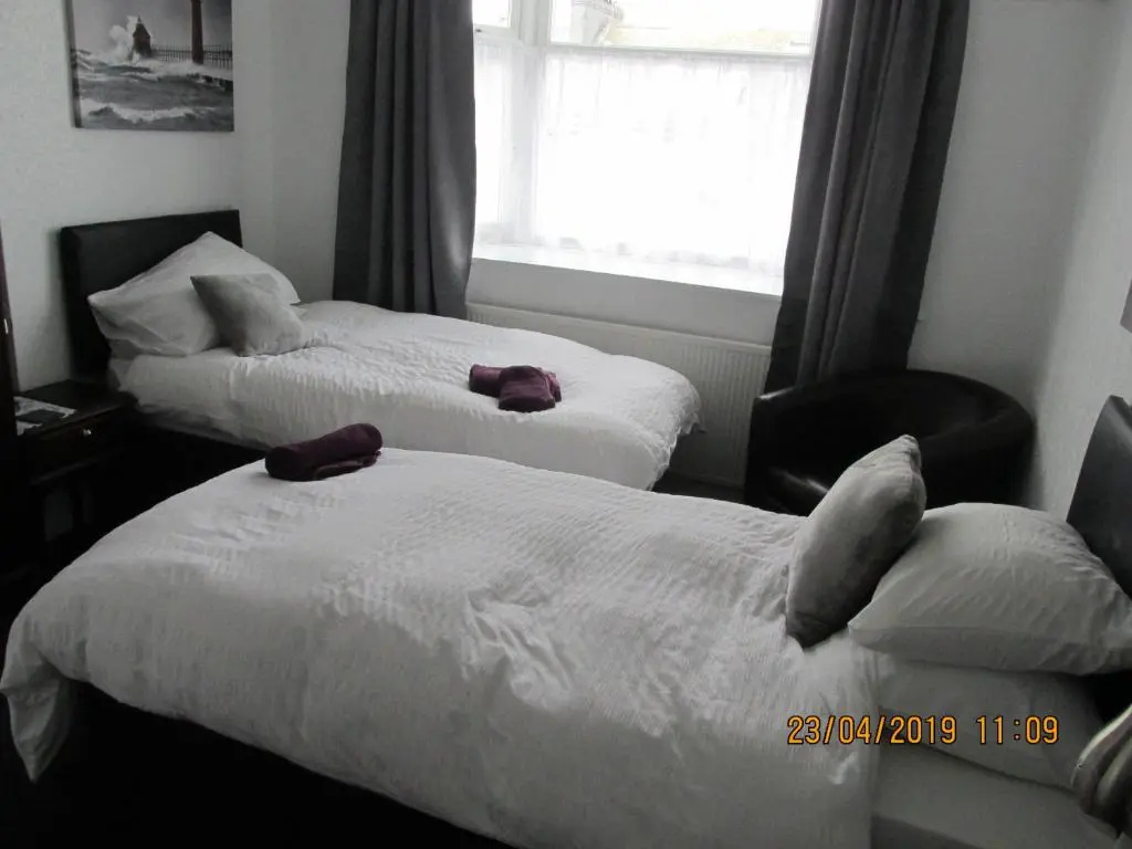 Valdene Hotel - Chambres
