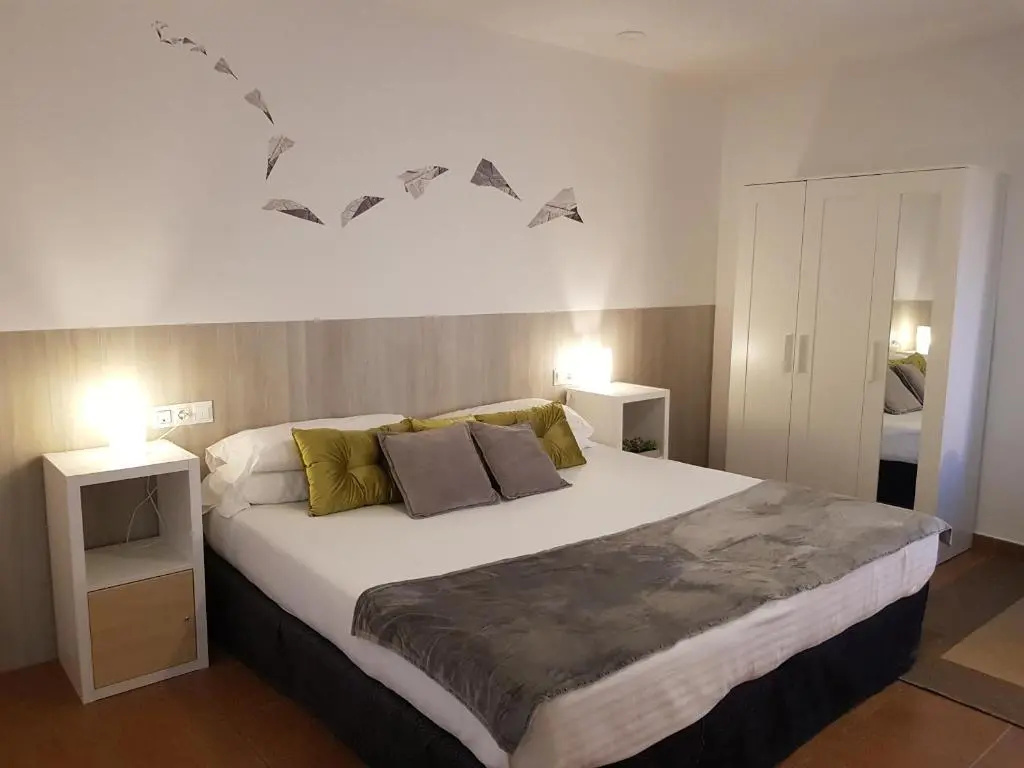 Hotel Campomar Playa - Chambres