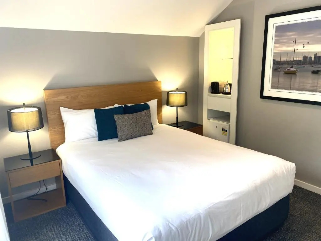 Quest Brighton on the Bay - Chambres