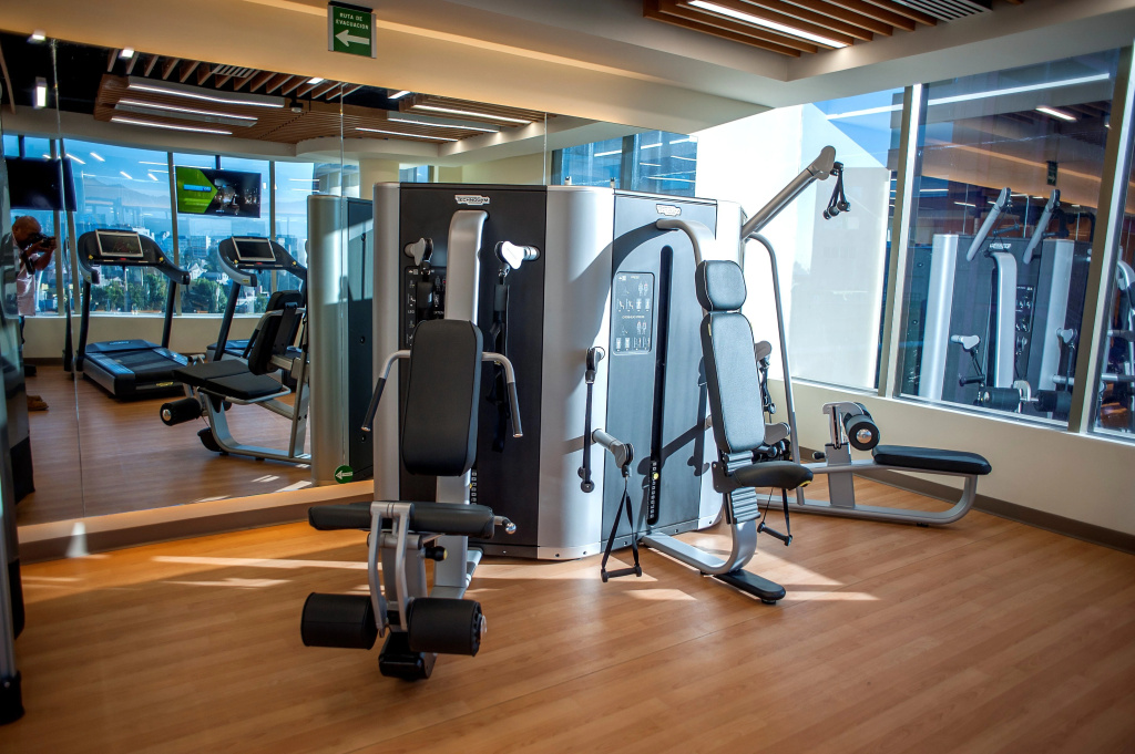 Holiday Inn Hotel & Suites Medica Sur by IHG - Général