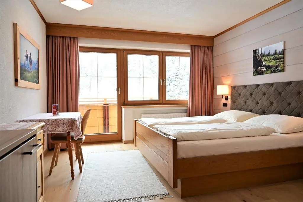 ZIRBENNEST Martha - Chambres