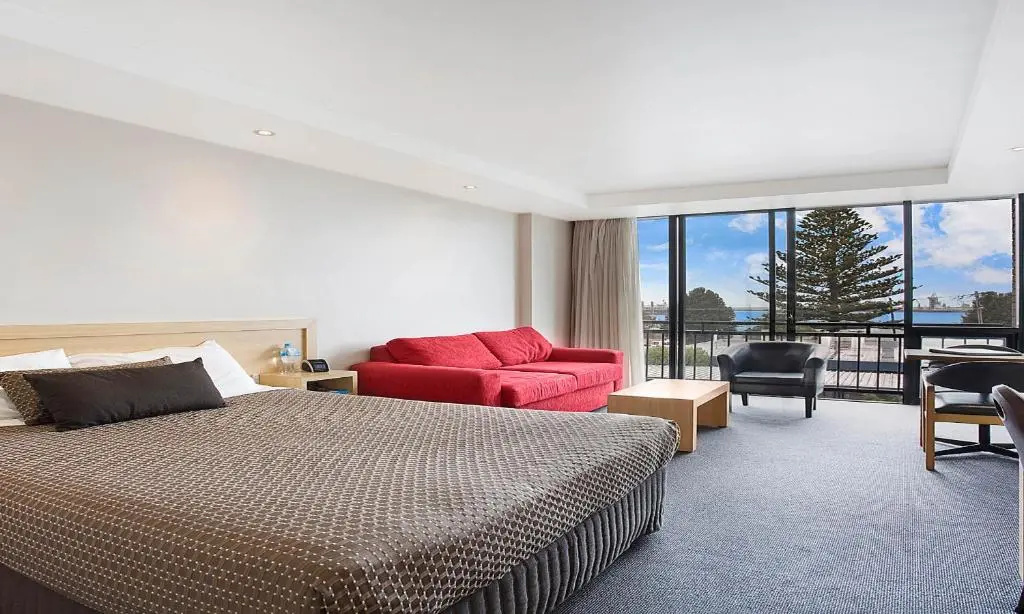Richmond Henty Hotel - Chambres