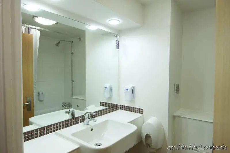 Premier Inn Liverpool City Centre - Moorfields - Chambres