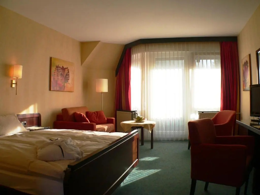 Hotel Central - Chambres