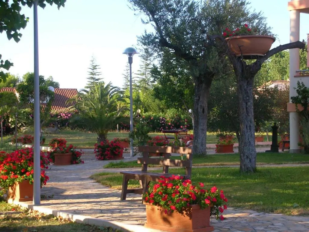 Hotel Park Village - Chambres