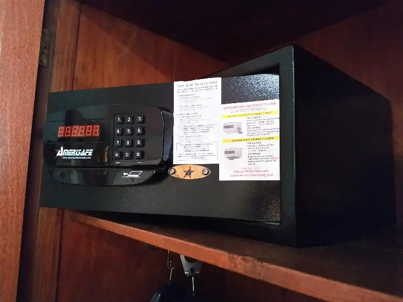 Hotel Presidente - Chambres