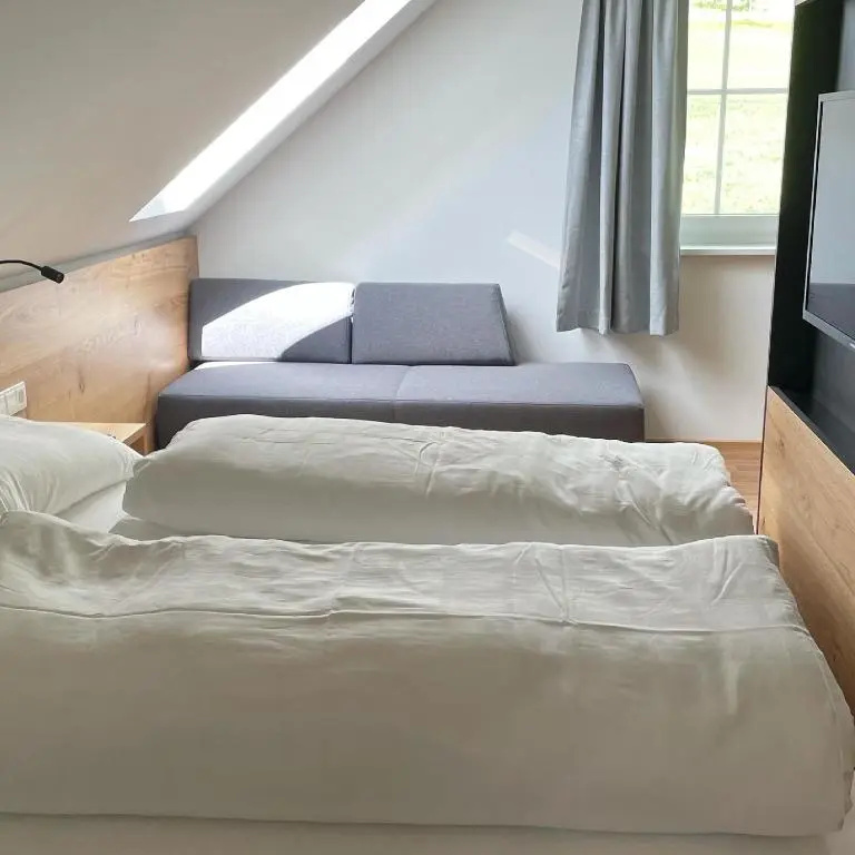 Narnhoferwirt - Chambres