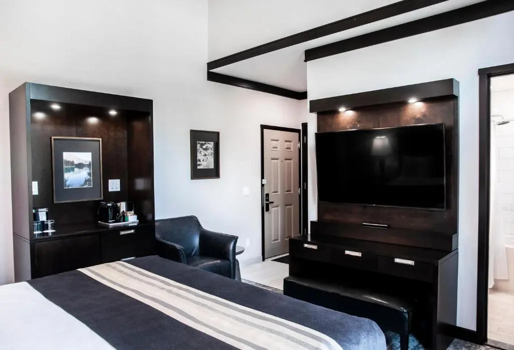 Charltons Banff - Chambres