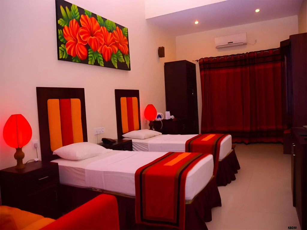 Miridiya Lake Resort - фото 4