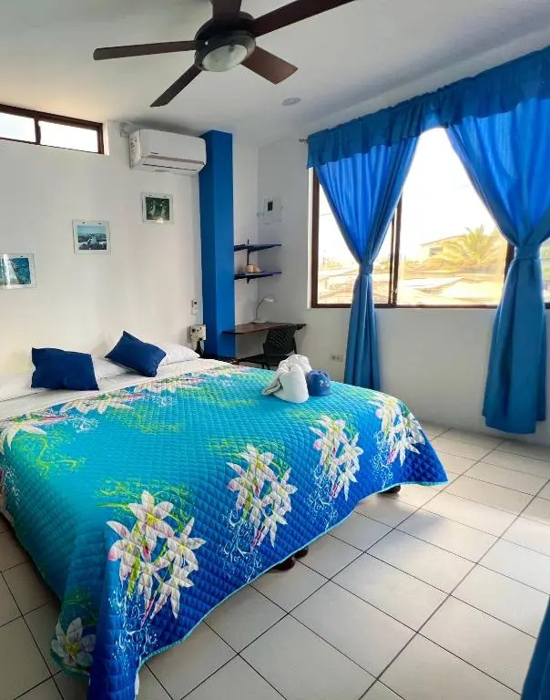 Sun Island - Chambres