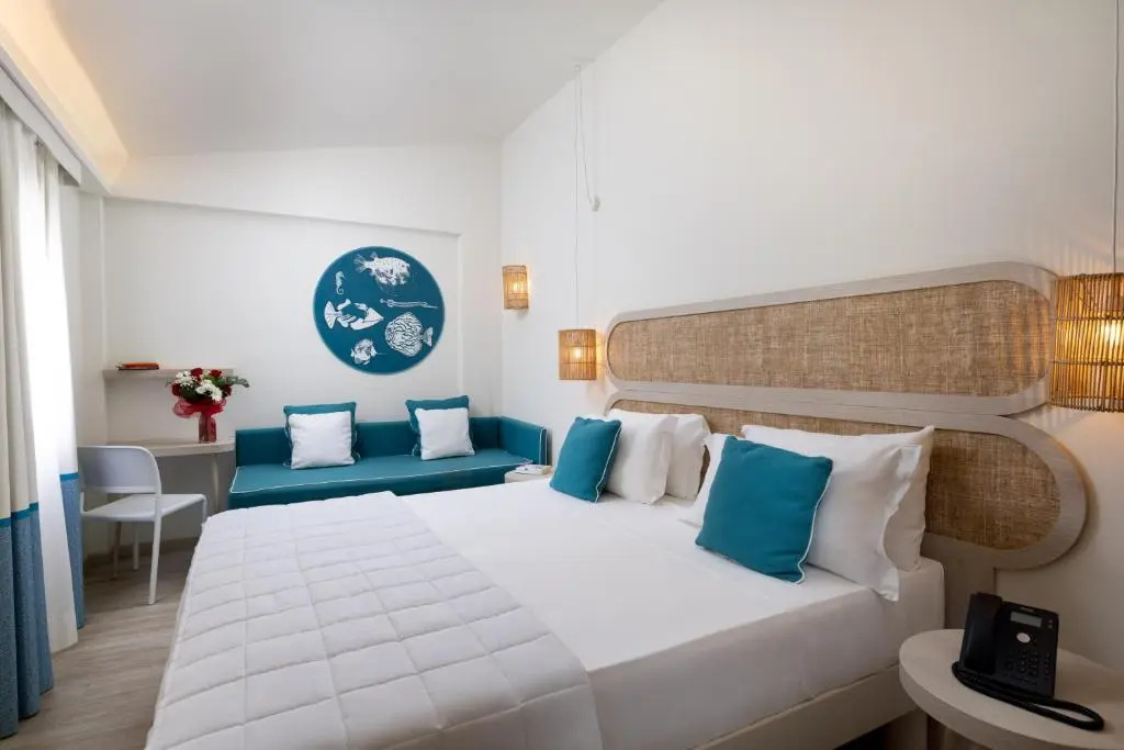 VOI Essentia Tropea Beach - Chambres