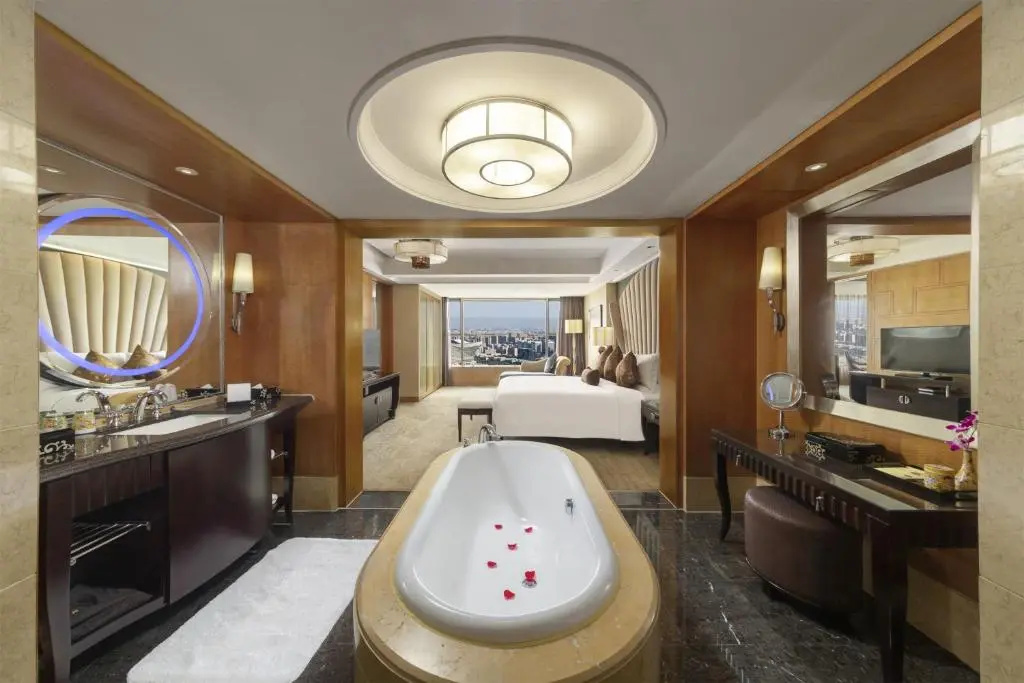 InterContinental Chengdu Century City by IHG - Chambres