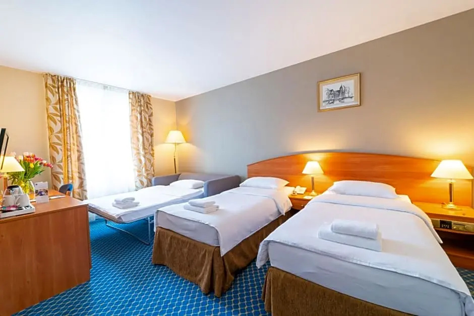 Warmiński Hotel & Conference - Chambres