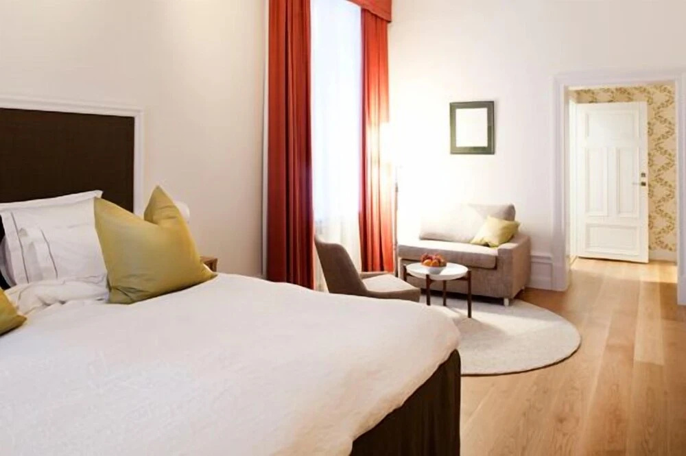 Hotel Villa Anna - Chambres