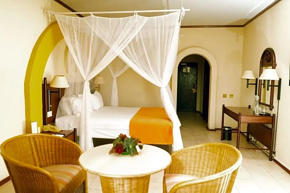 Elephant Hills Resort - Chambres