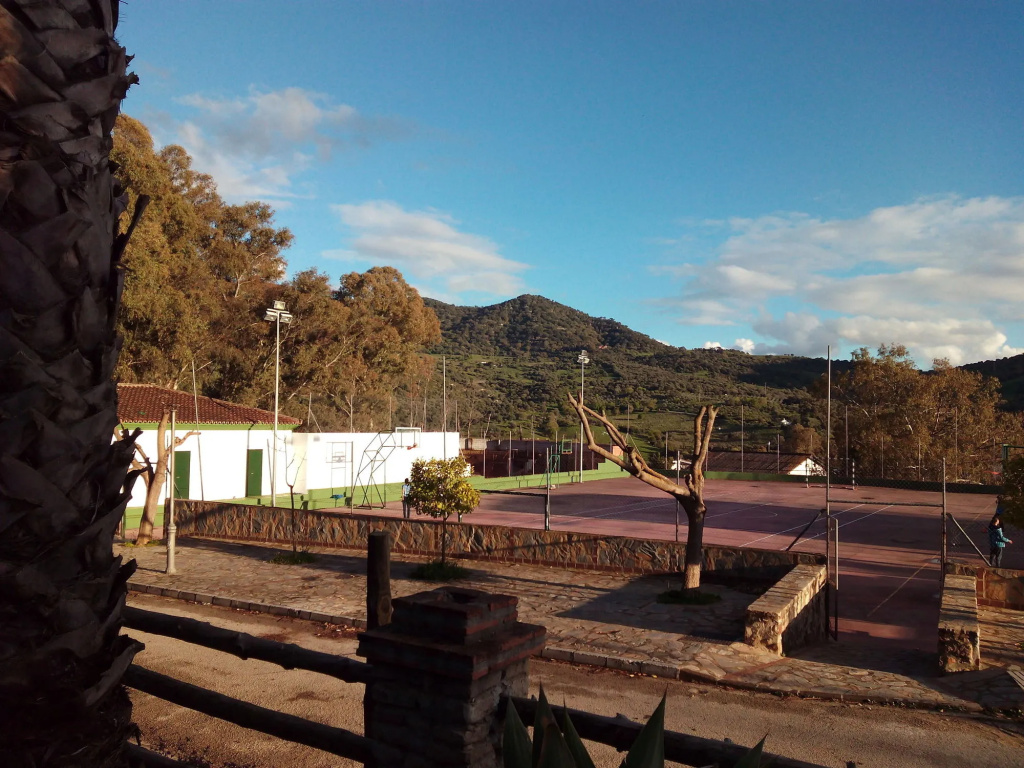 Hotel Hospedería Las Buitreras - Général