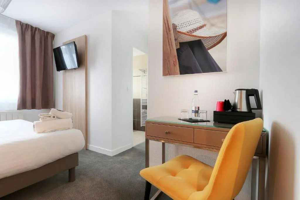 Hotel La Petite Sirène - Chambres