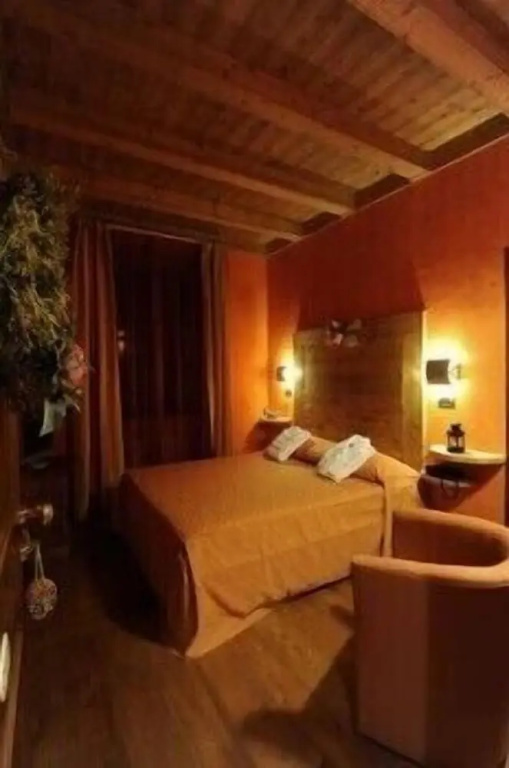 Hotel Maison de Neige - Chambres