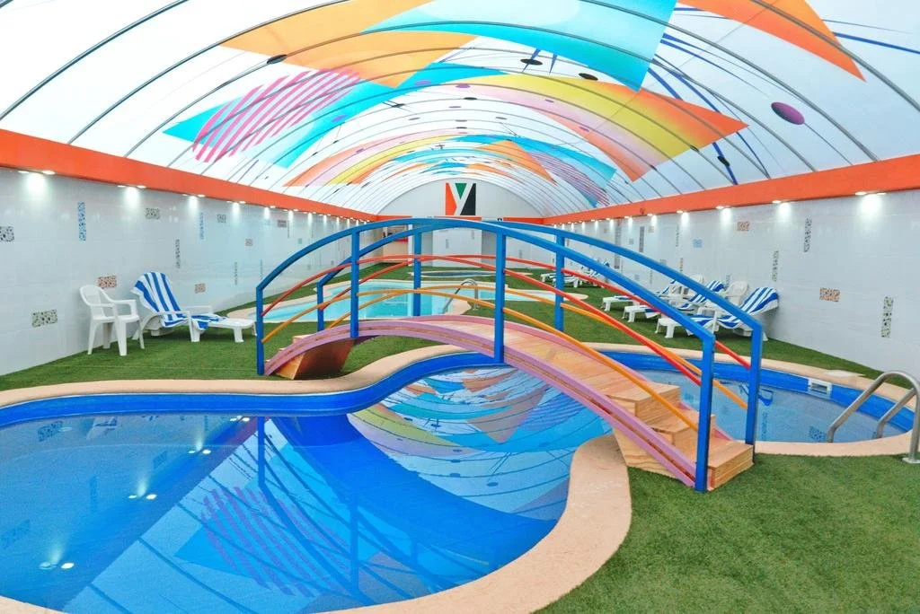 Hotel Yekkan - Général