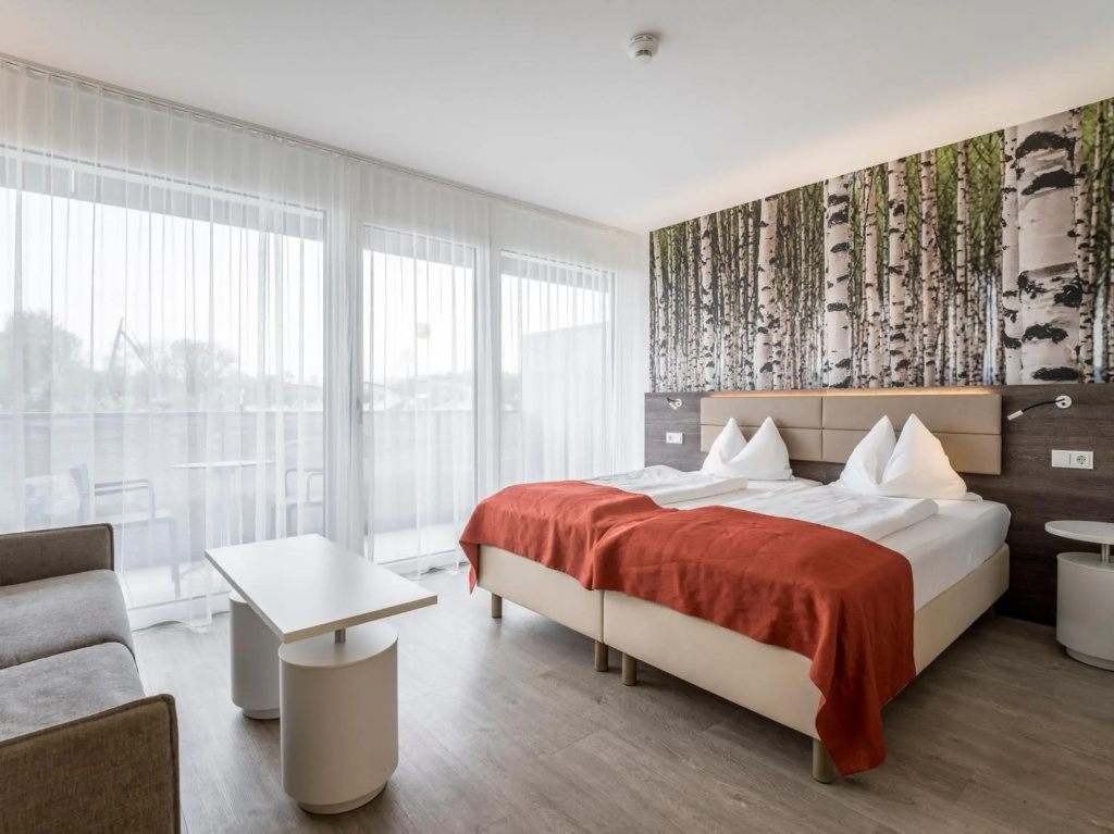 Eco Suite Hotel - Général
