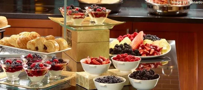 JW Marriott Atlanta Buckhead