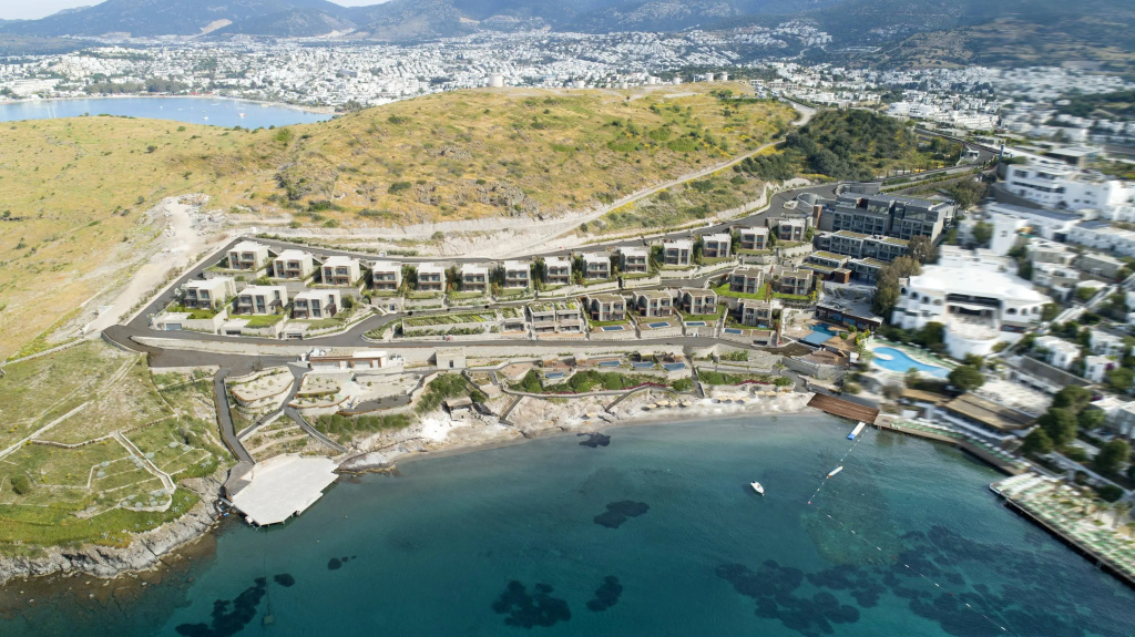 Mett Hotel & Beach Resort Bodrum (Ex.Rebis Bodrum) - фото 35