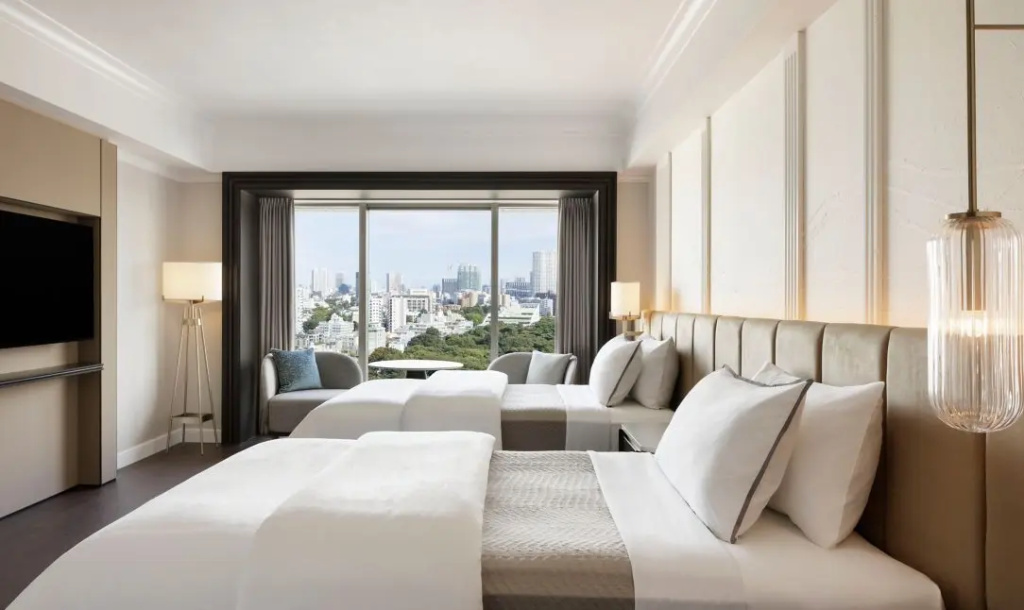 The Westin Tokyo 사진 13