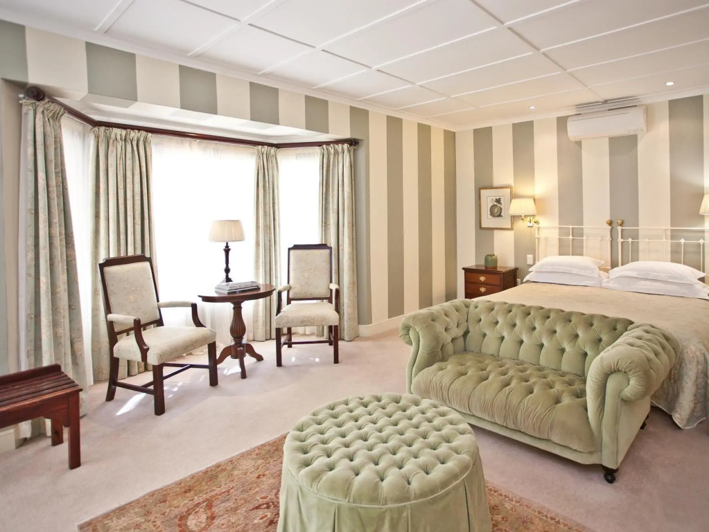 Rosenhof Boutique Hotel - Chambres