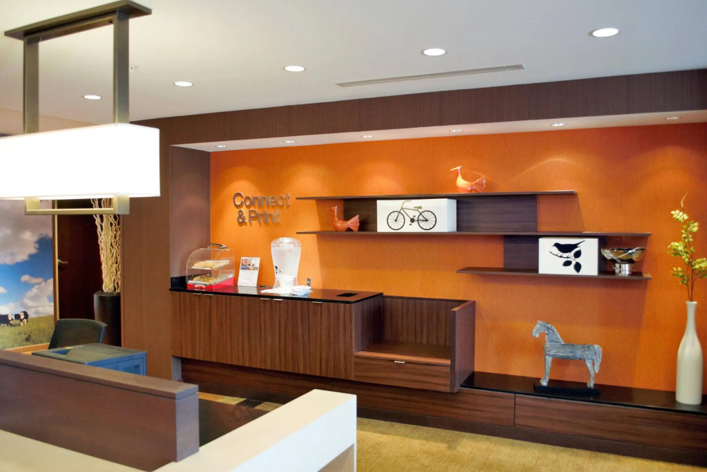 Fairfield Inn & Suites Stroudsburg Bartonsville / Poconos - Chambres