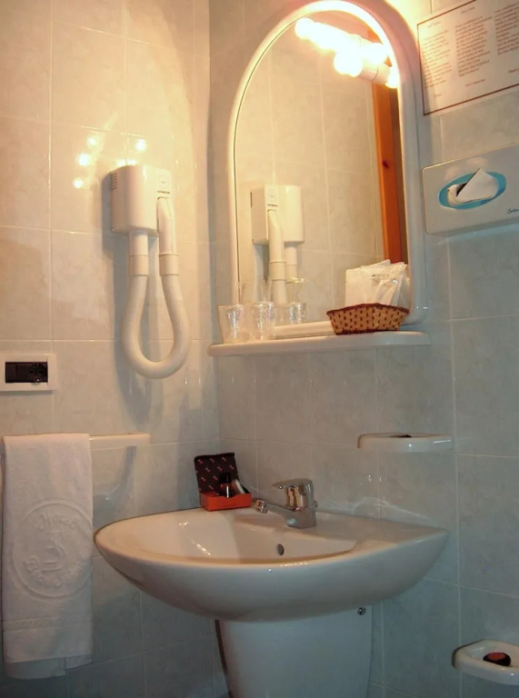 Hotel Beau Sejour - Chambres