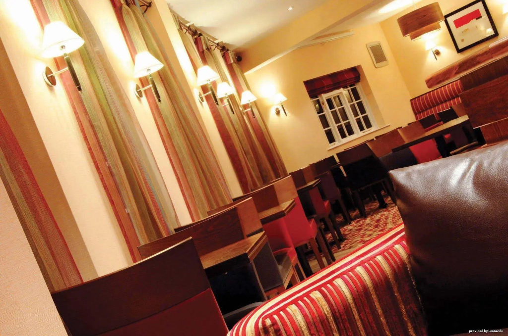 Best Western Plus Ullesthorpe Court Hotel & Golf Club - Général