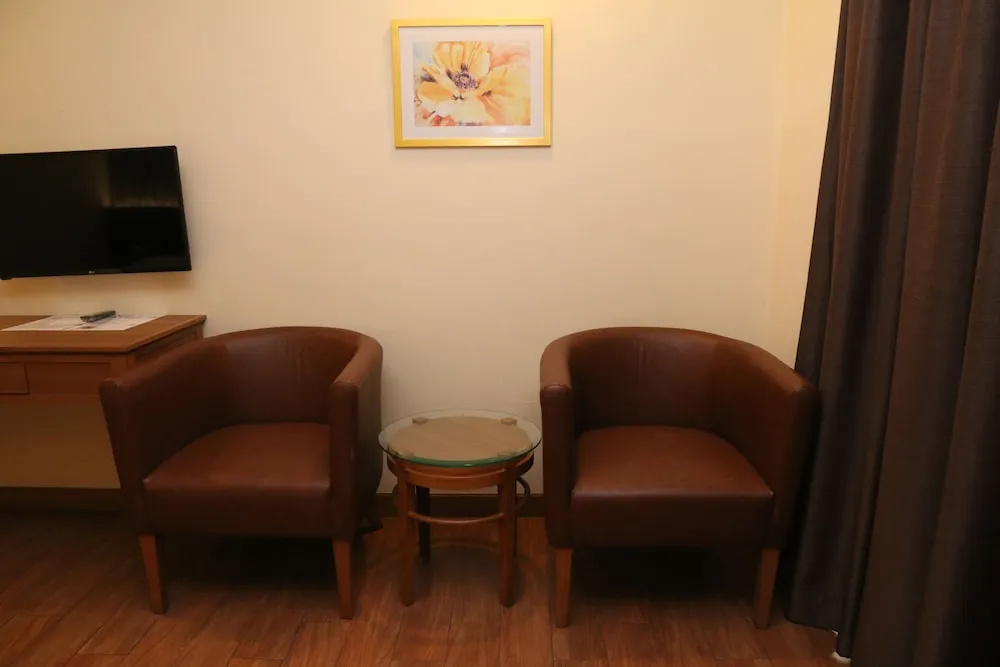 Crystal Palace Pattaya Hotel - Chambres