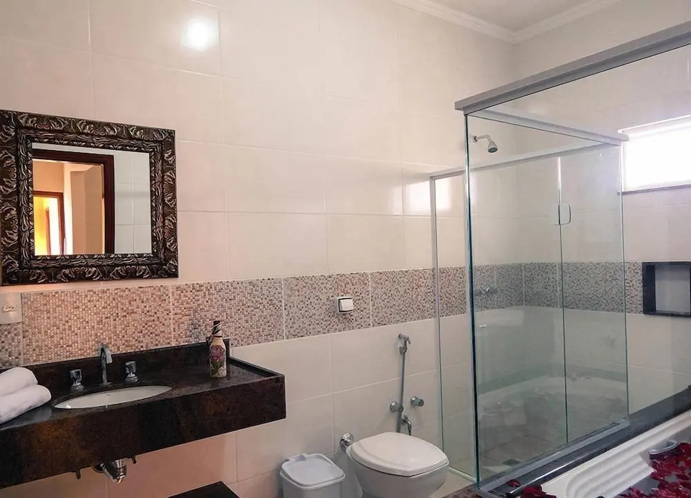 Hotel Fazenda Molise - Chambres
